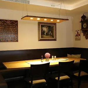 Hotel Zu Müllers Winkelhausen, Langenmosen